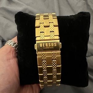 Mens VERSUS VERSACE Esteve Bracelet Watch